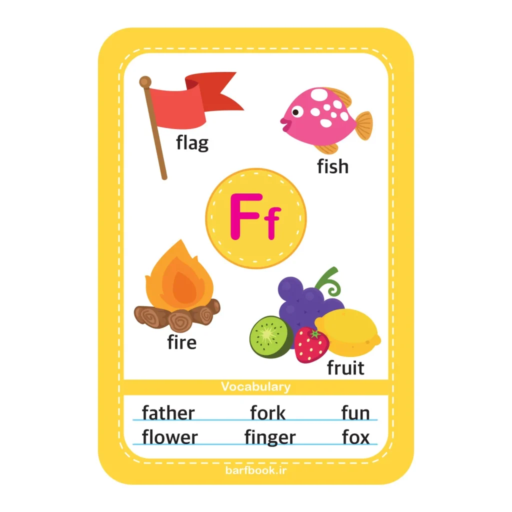 Flash Card English 2